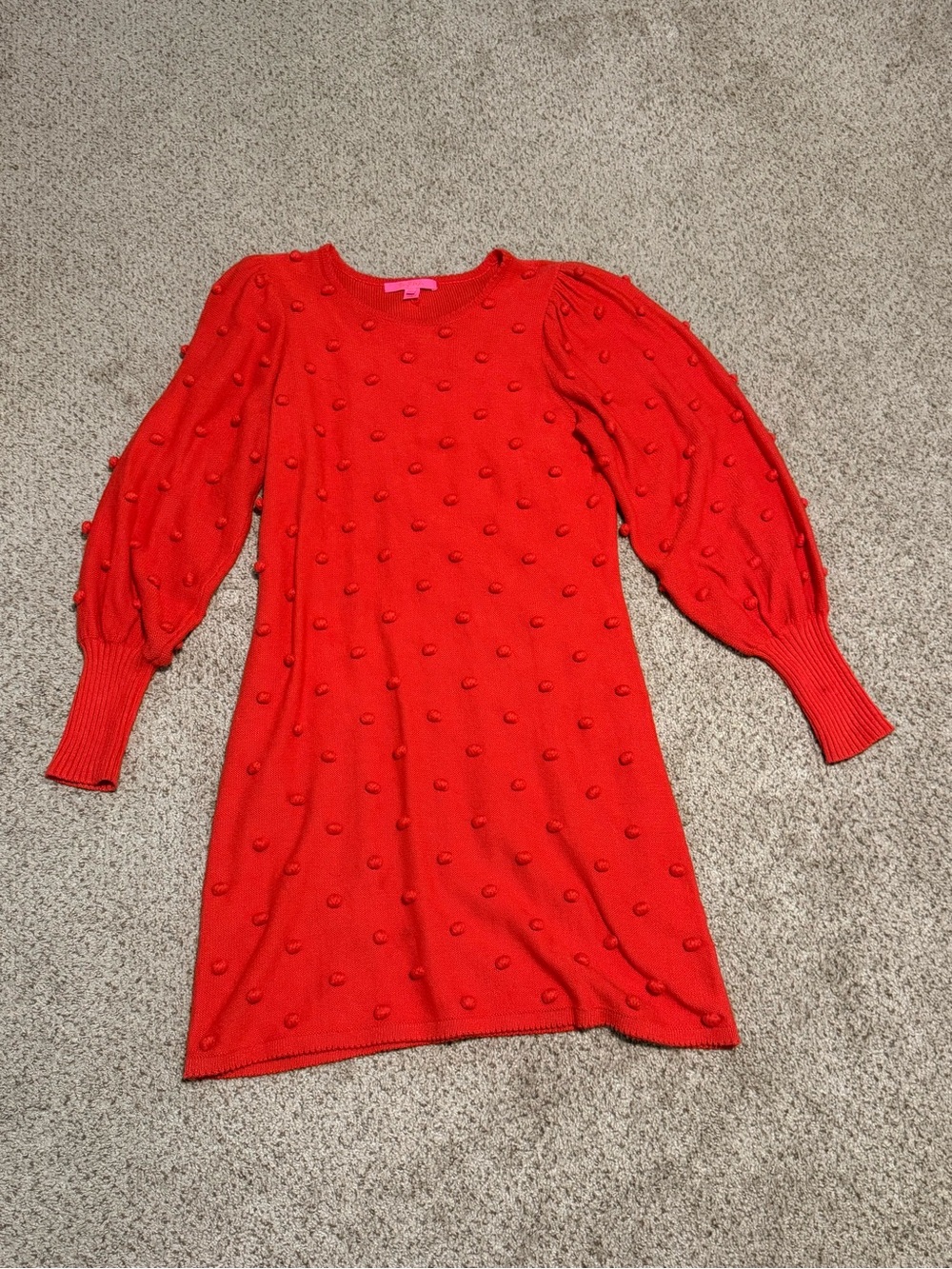 Lilly Pulitzer Kippa Sweater Dress
